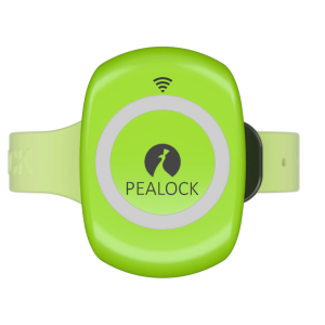 Pealock 2 – electronic lock