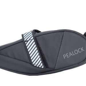 Pealock saddle bag