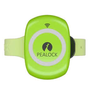Pealock - elektronický zámek